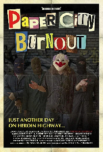 Paper City Burnout
