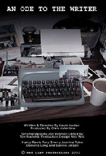 An Ode to the Writer