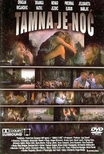 Тёмная ночь