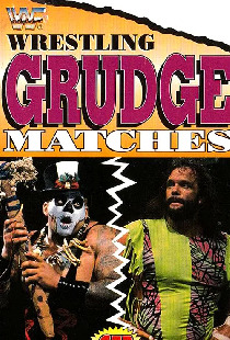 WWE Wrestling Grudge Matches