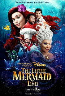 The Little Mermaid Live!