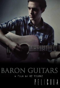 Baron Guitars: Portragram Project