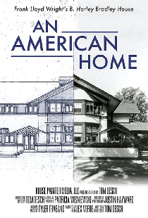 An American Home: Frank Lloyd Wright's B. Harley Bradley House