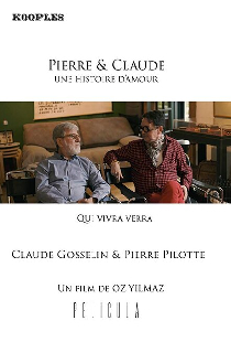 Claude & Pierre: Kooples Project