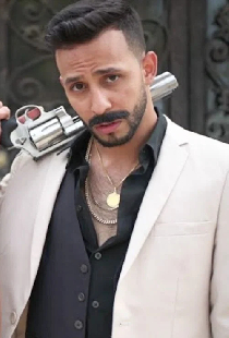 Crazy Drug Lord