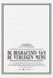 De begrafenis van de verlegen mens