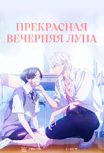 Прекрасная вечерняя луна