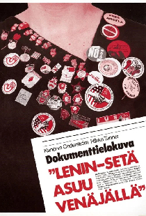 Lenin-setä asuu Venäjällä