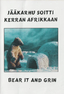 Jääkarhu soitti kerran Afrikkaan