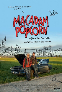 Macadam Popcorn