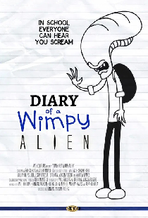 Diary of a Wimpy Alien