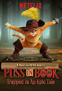 Puss in Book: Trapped in an Epic Tale