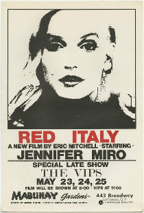 Red Italy