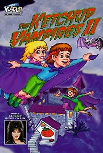 The Ketchup Vampires II