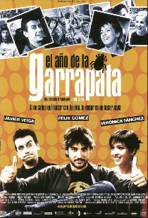 El año de la garrapata