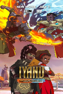 Iyanu: The War of Twin Princes