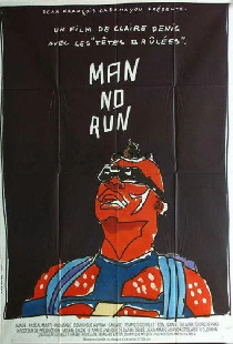 Man No Run