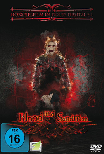 Blood Red Sandman