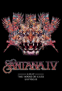 Santana IV - Live At The House of Blues, Las Vegas