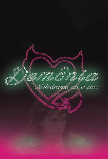 Demônia - Melodrama em 3 atos