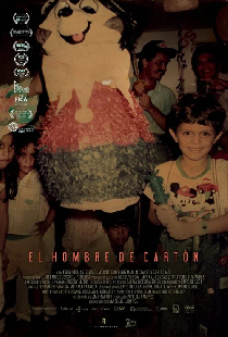 El hombre de cartón