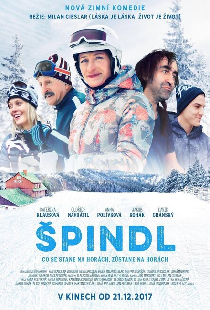 Špindl