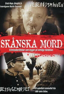 Skånska mord - Veberödsmannen