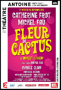Fleur de cactus