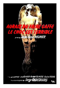 Aurais dû faire gaffe... le choc est terrible