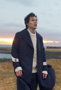 Harry Styles: Sign of the Times