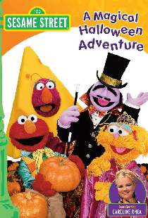 Sesame Street: A Magical Halloween Adventure