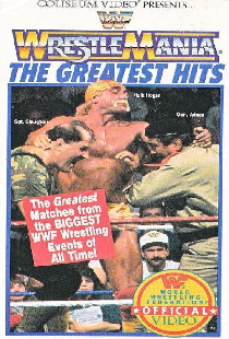 WrestleMania: The Greatest Hits