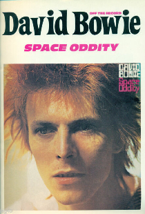 David Bowie: Space Oddity