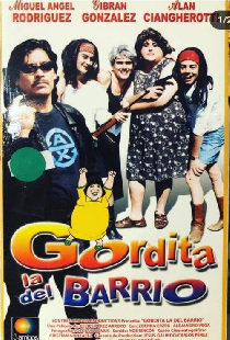 Gordita la del Barrio
