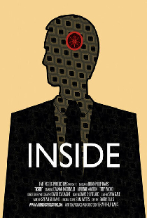 Inside