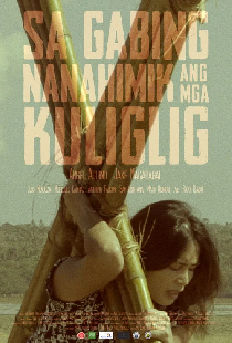 Sa Gabing Nanahimik Ang Mga Kuliglig