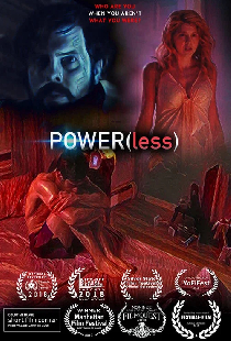 Постер «Powerless»