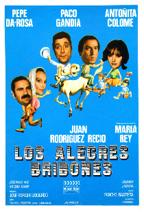 Los alegres bribones