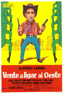 Vente a ligar al Oeste