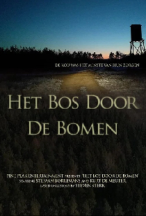 Het Bos Door De Bomen