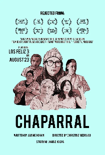 Постер «Chaparral»