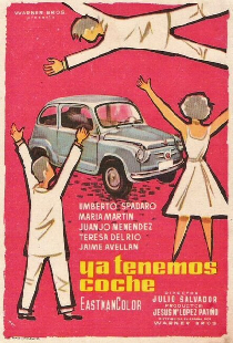 Ya tenemos coche