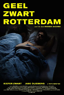 Geel Zwart Rotterdam