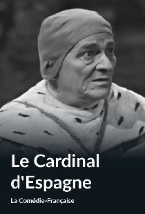 Le Cardinal d'Espagne
