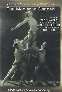 Мужчины, которые танцевали: История танцоров Теда Шоуна; 1933-1940