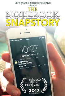 The Notebook Snapstory