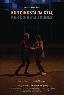 Kur dingsta daiktai, kur dingsta žmonės