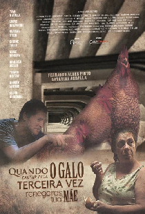 Quando o Galo Cantar Pela Terceira Vez Renegarás Tua Mãe