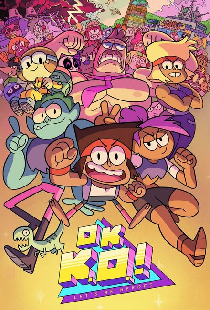 OK K.O.! Let's Be Heroes: Boxmore Infomercial