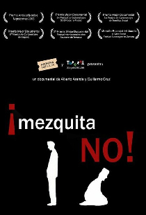 ¡Mezquita no!